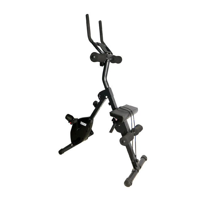 Hardcore Magnetic X-Bike 3 Way
