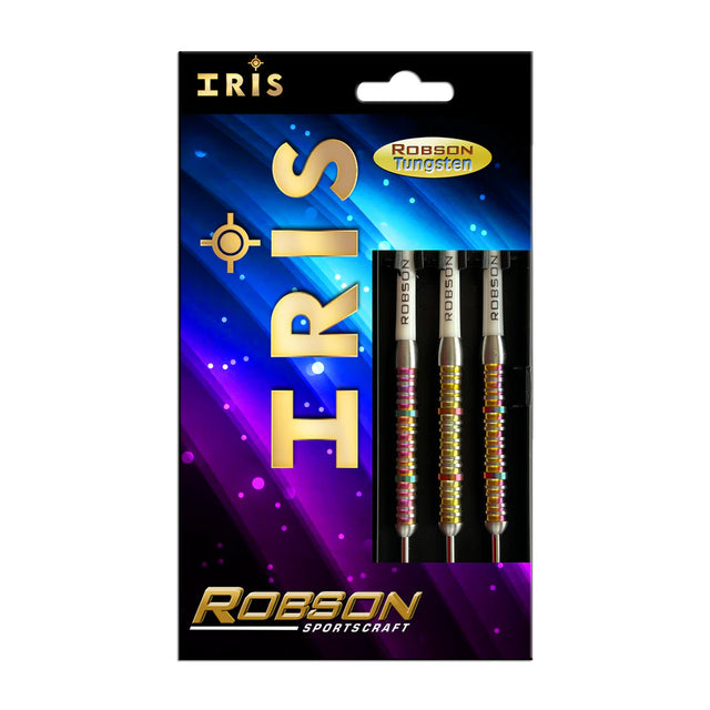 Robson Iris Tungsten Darts
