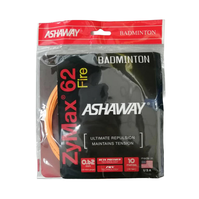 Ashaway B/String Zymax 62