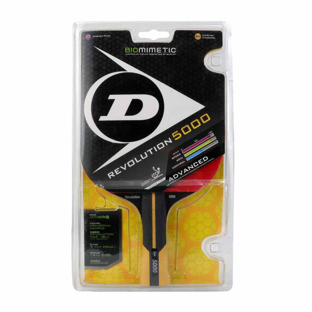 Dunlop Revolution 5000