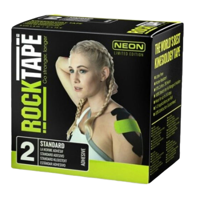 Rocktape Standard Kinesiology Tape