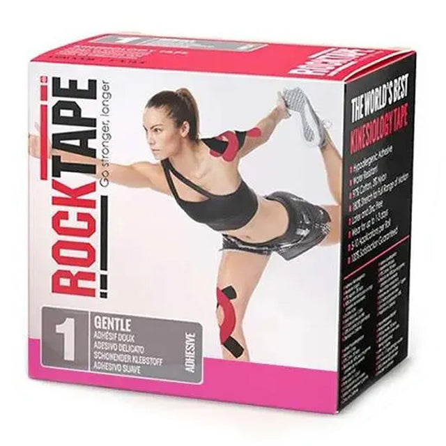 Rocktape Rx Kinesiology Tape
