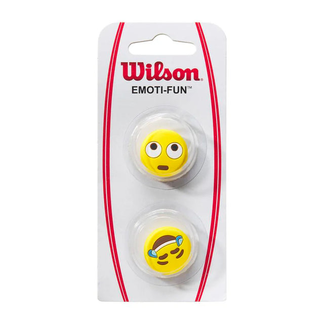 Wilson Eye Roll/Crying Laughing Tennis Dampener
