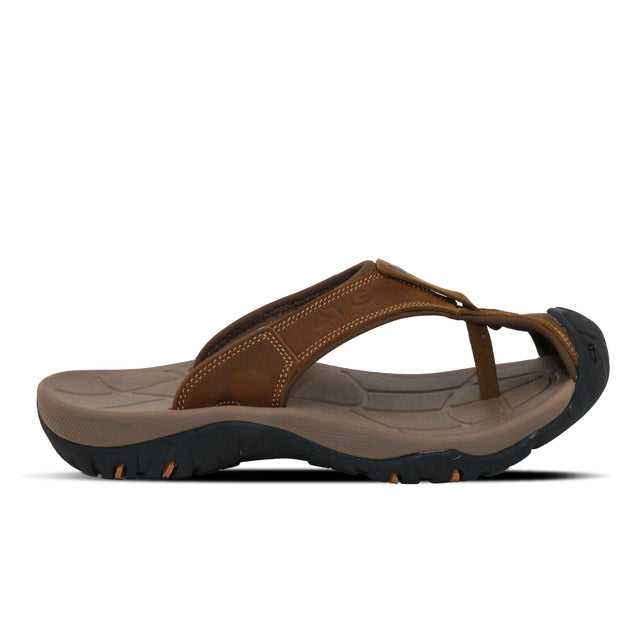 Atg Toe Post Sandal Lthr Strp Lthr