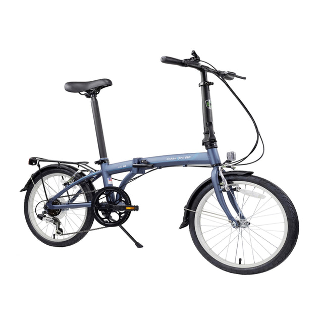 Dahon Suv Ore Blue Bicycle