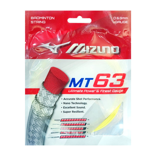 Mizuno MT63 Badminton String