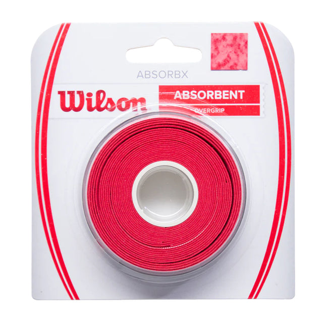 Wilson Absorbx Overgrip