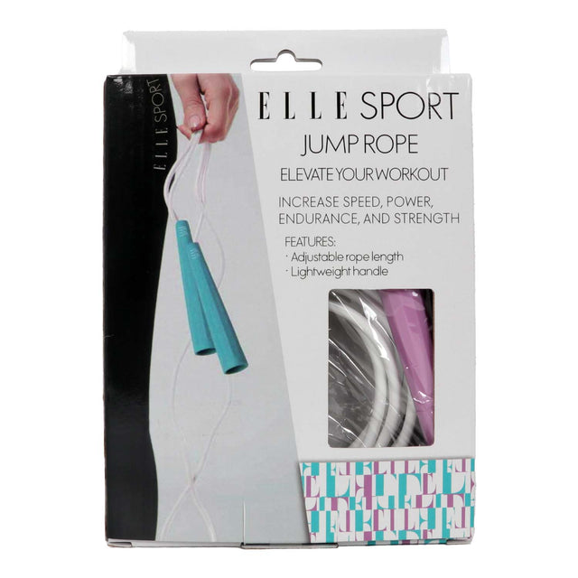 Elle Sport Jump Rope