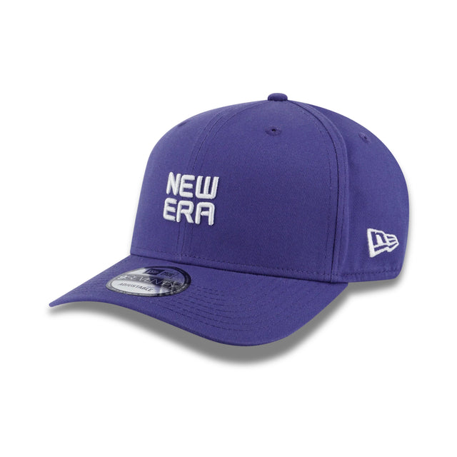 New Era 9Seventy City Sport Ink Purple Adjustable Cap