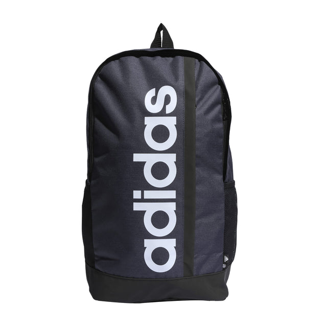 Adidas Essentials Linear Backpack- Front View