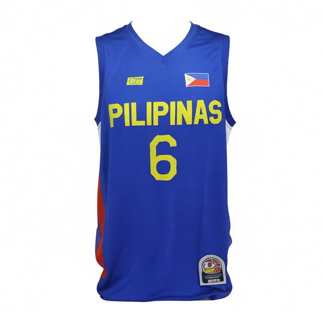 Universidad The Brand Clarkson#6 Plpns Lunox Jrsy Sando