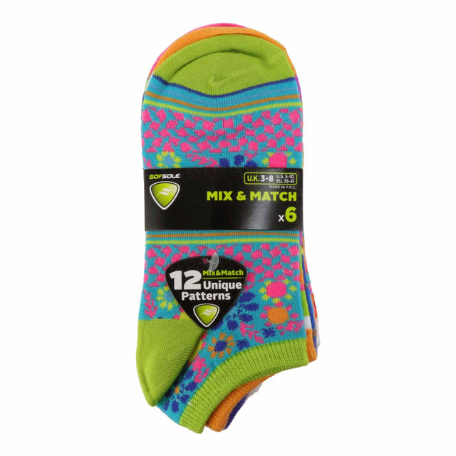 Sof Sole Mix & Match