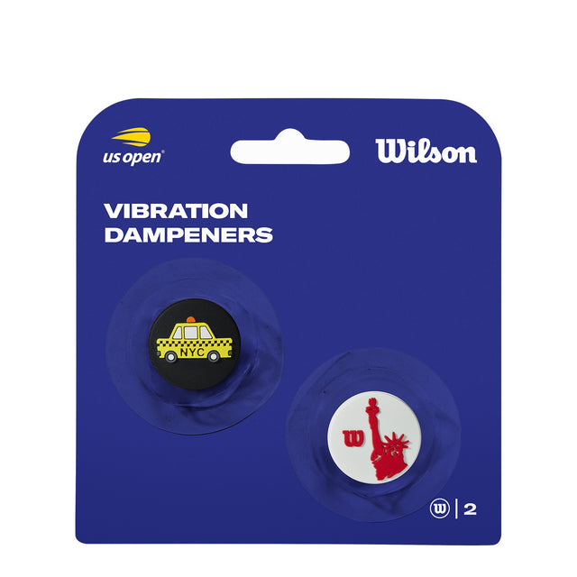 Wilson Us Open Dampeners 2Pk