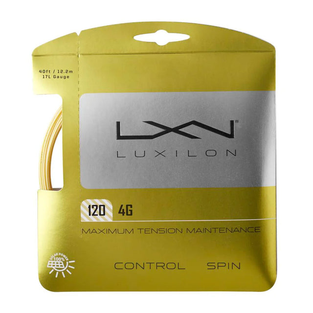 Wilson Luxilon 4G 120 Tennis String