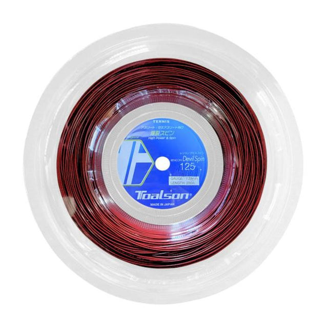 Toalson Toa Rencon Devil Spin 125