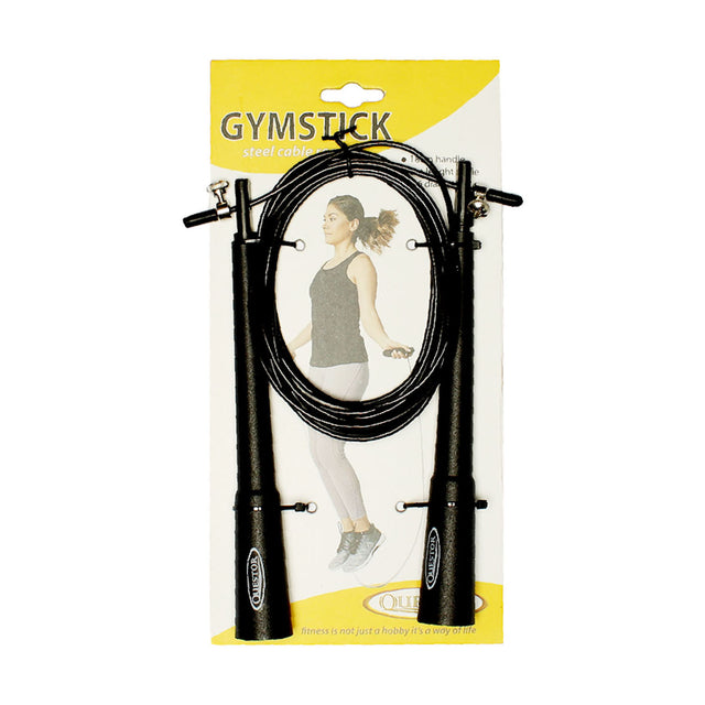 Questor Jump Rope Speed W/ Steel Core