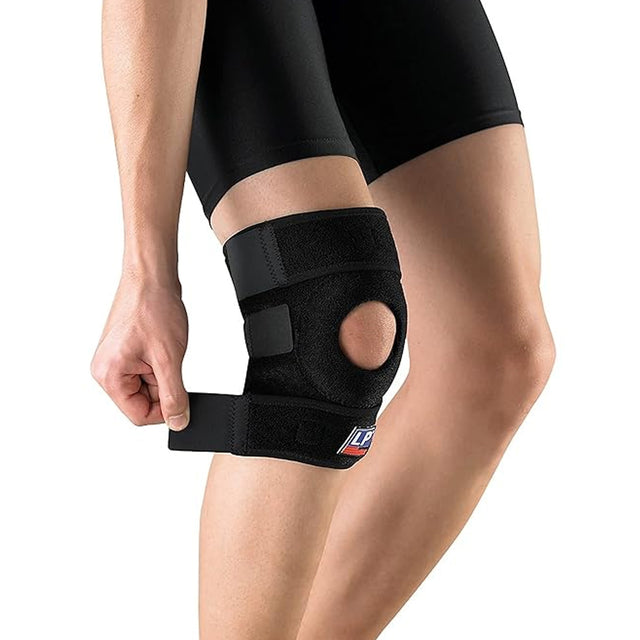 Lp Support Coolprene Kneesup W Patella Sup Rng