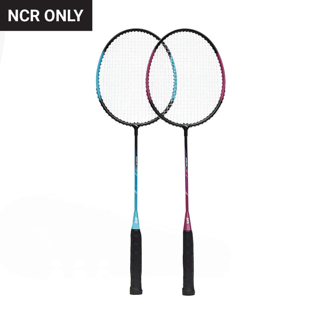 Anta Badminton Racket 2 Pcs Set