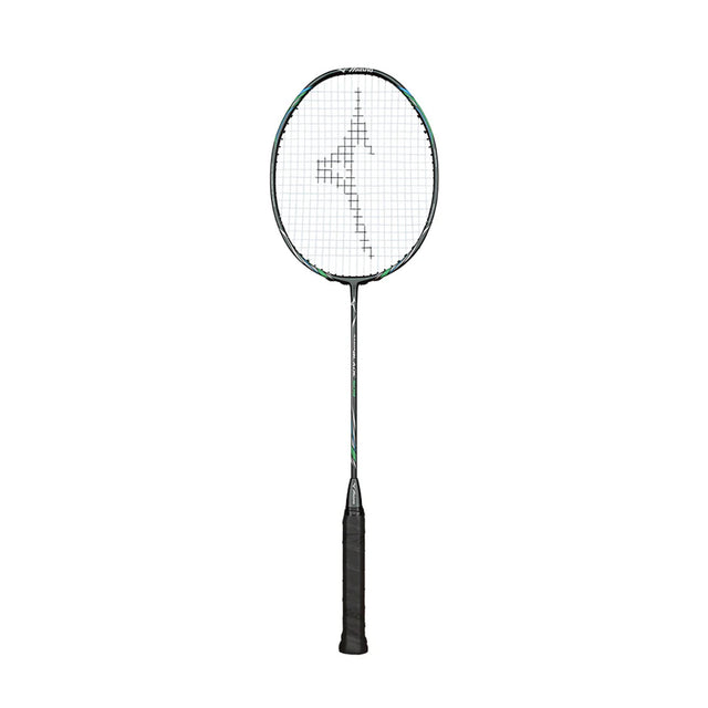 Mizuno Bf Razor Blade 509 W/Fc Badminton racket with a Mizuno brand logo on a white background