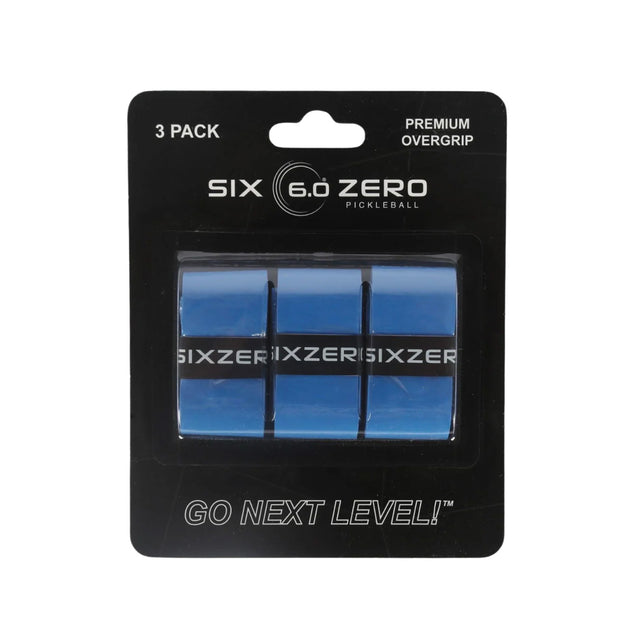 Six Zero Premium Overgrip