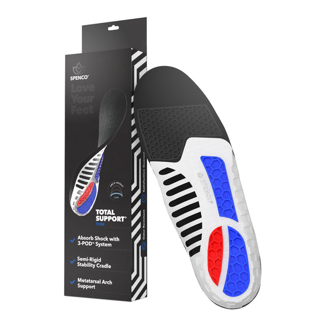 Spenco Total Support Thin 38-40