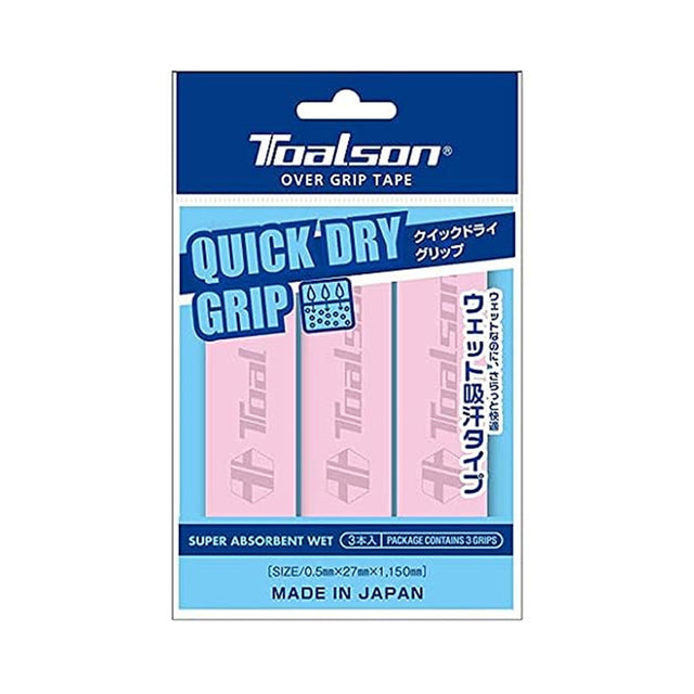 Toalson Quick Dry Overgrip