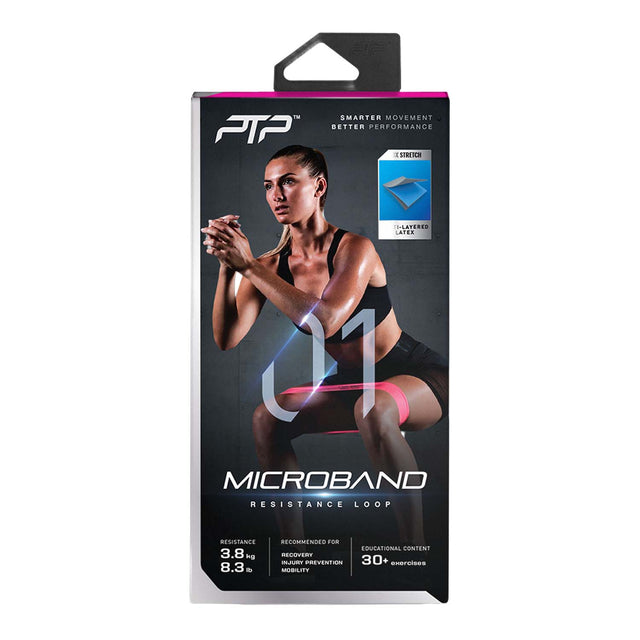 Ptp Ptp Microband