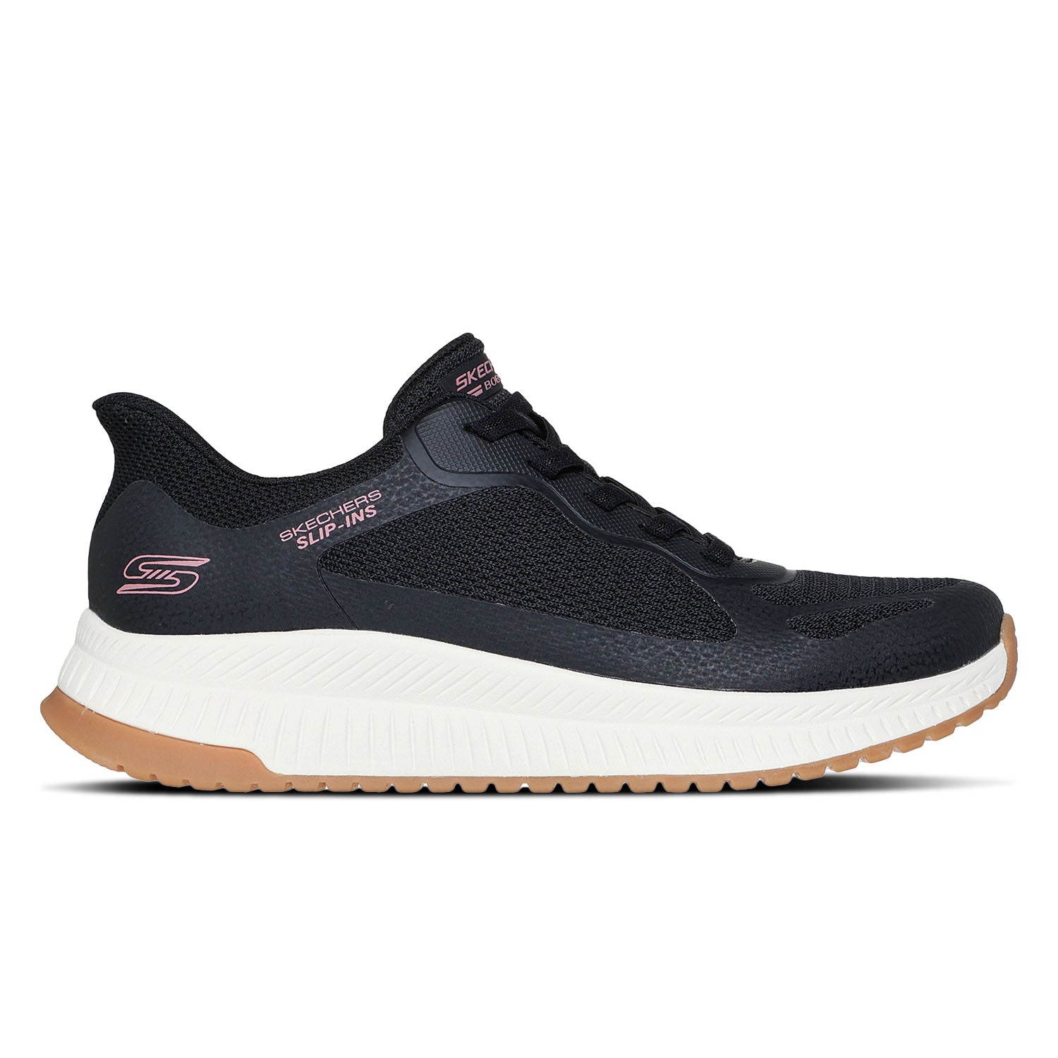 ms Skechers BOBS Squad 4 - Staple Look Shoes | Women's Sneaker