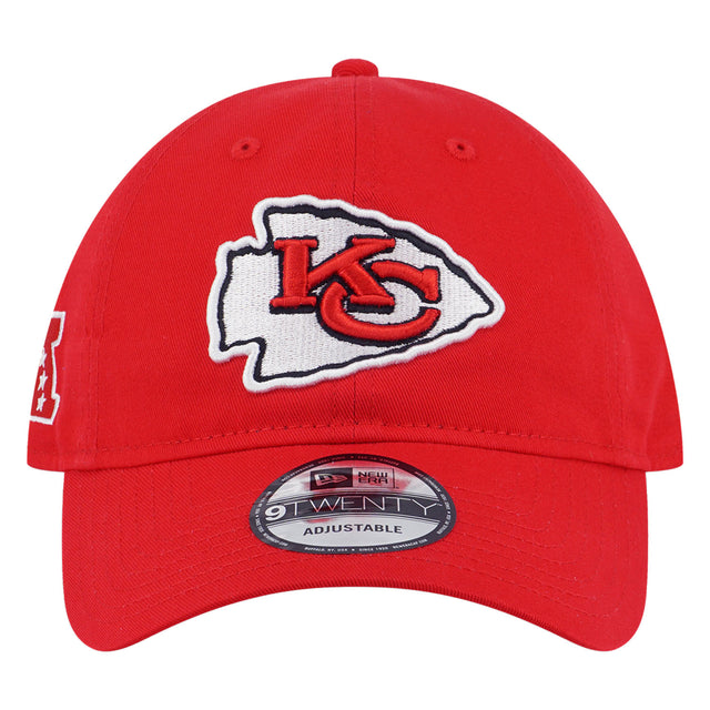 New Era 920 NFL Kansas City Chiefs Front Door