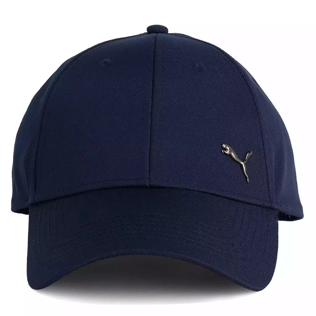 Puma Essentials Metal Puma Cat Baseball Cap