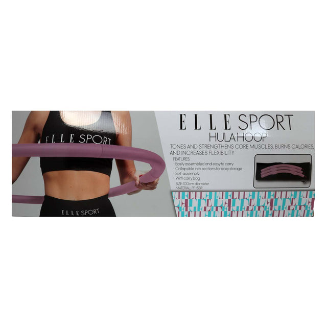Elle Sport Hula Hoop