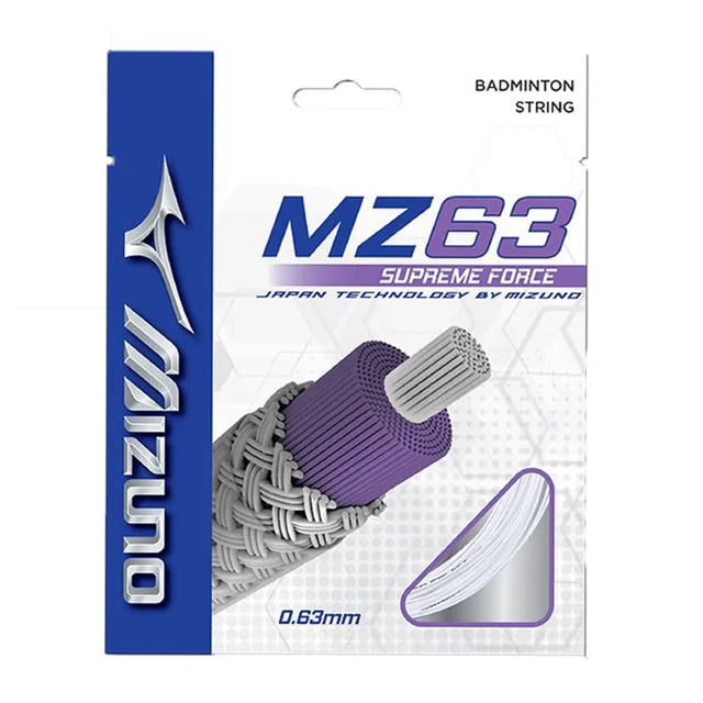 Mizuno MZ63 Supreme Force Badminton String