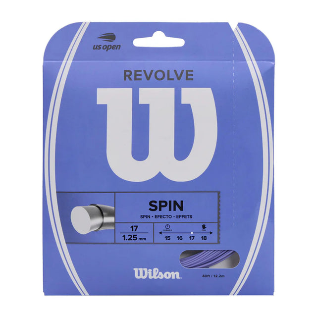 Wilson Revolve China Smu Tennis Racket String