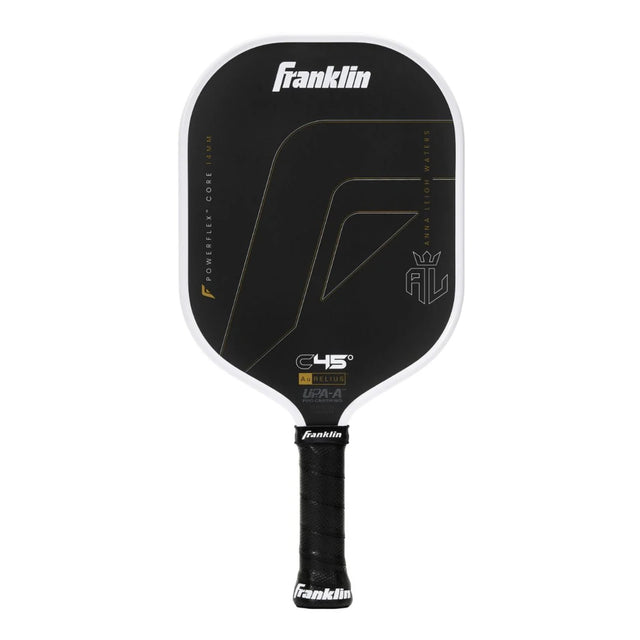 Franklin C45 Aurelius Anna Leigh Waters Signature 14MM Pickleball Paddle
