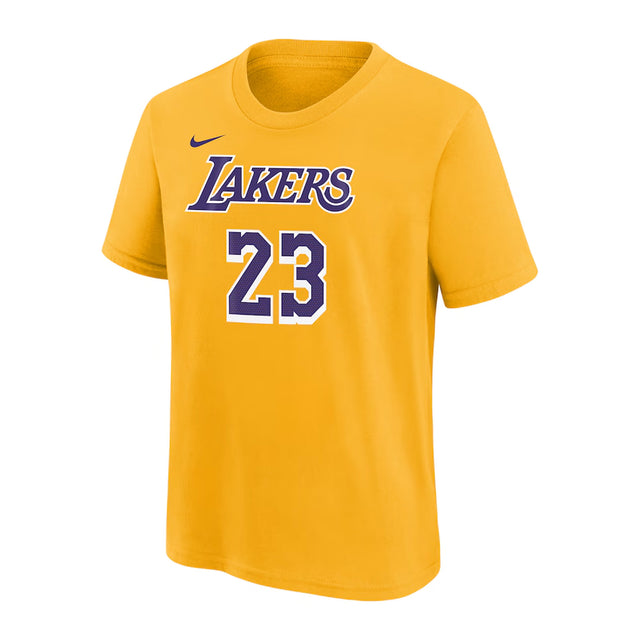 Nba Los Angeles Lakers Lebron James T-Shirt