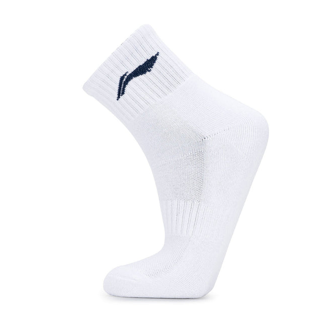 Li-Ning Quarter Socks White