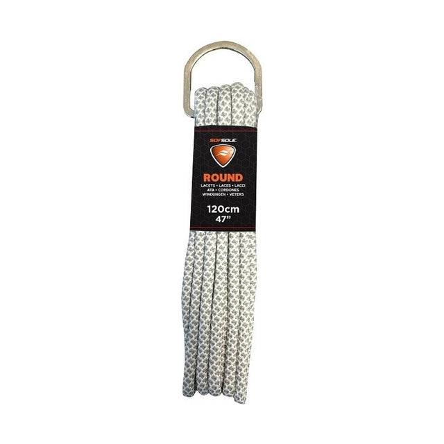 Sof Sole Laces D Ring Round 120Cm