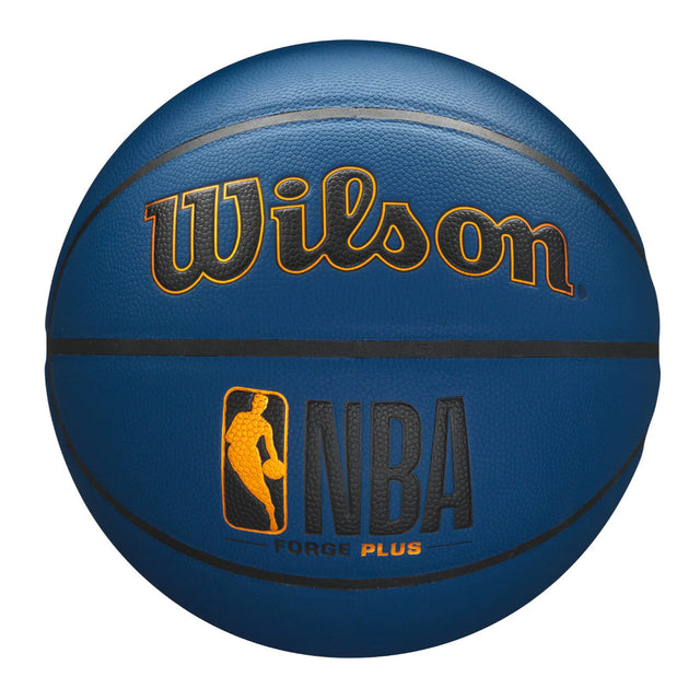 Wilson Nba Forge Plus Bskt Deep Nvy Sz7
