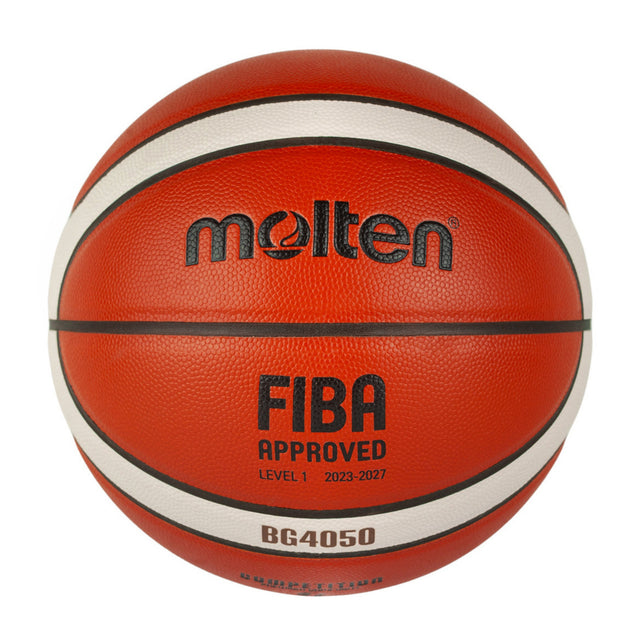 Molten Comp Leather 12 Panel Ball S7