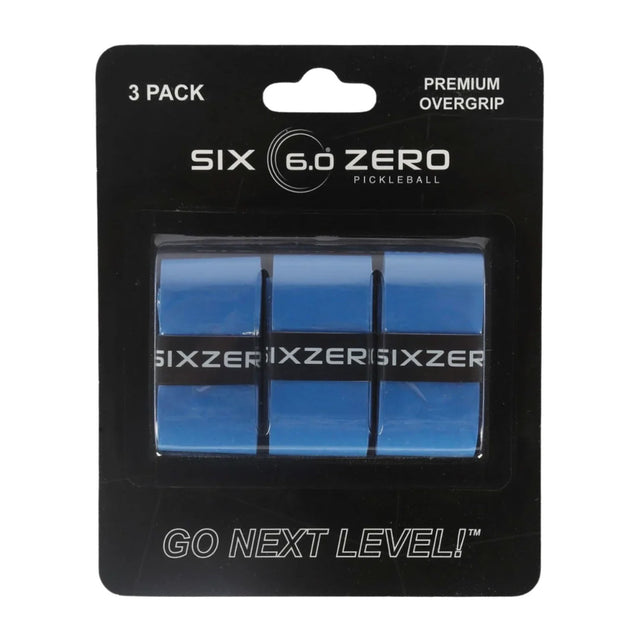 Six Zero Premium Overgrip