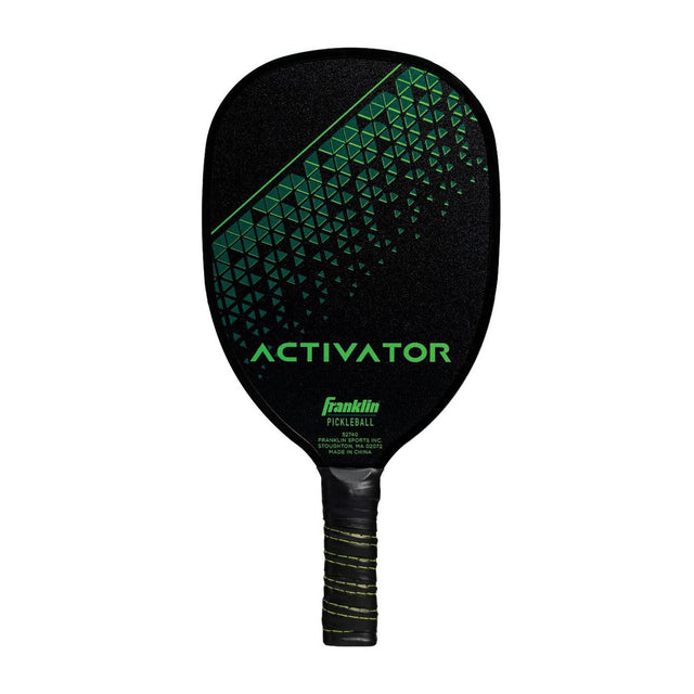 Franklin-Dsc Activator Wood Paddle