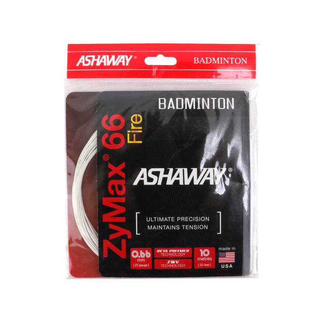 Ashaway Zymax 66 Fire