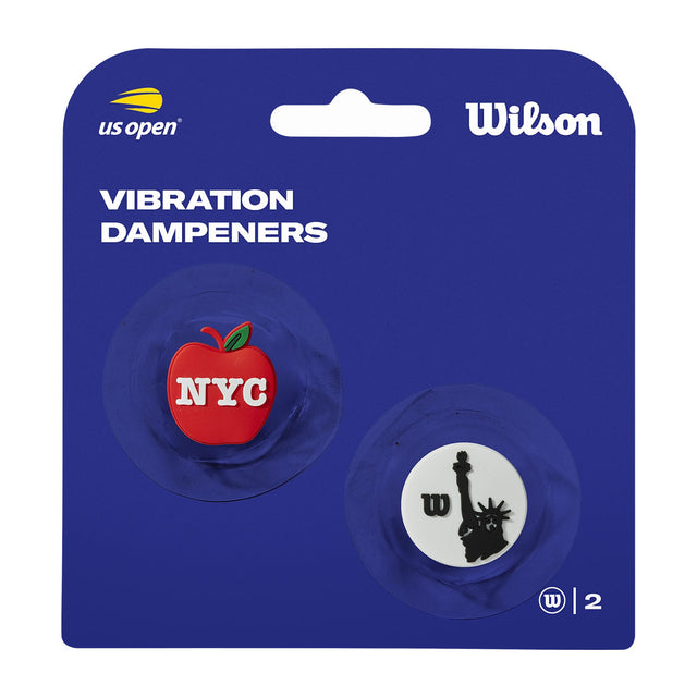 Wilson Us Open Tennis Racket Dampeners