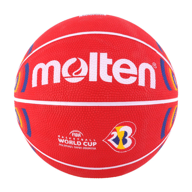 Molten Official Ball For Fiba World Cup 2023