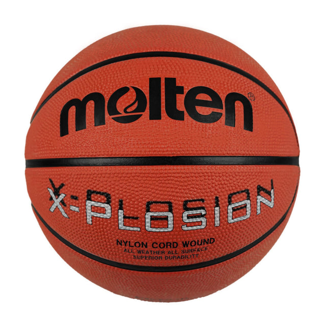 Molten Xpl Explosion Lthr Look