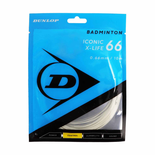 Dunlop Iconic X-Life 66 10M