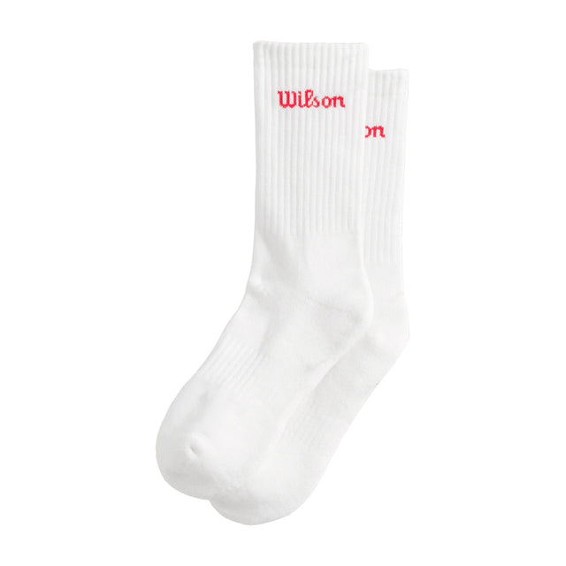 Wilson U Crew Logo Sock