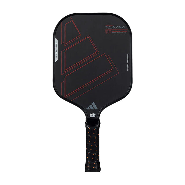 Adidas-Pickleball Rx Carbon Control Pickleball