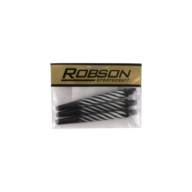 Robson Spiral Plain Dart Shaft