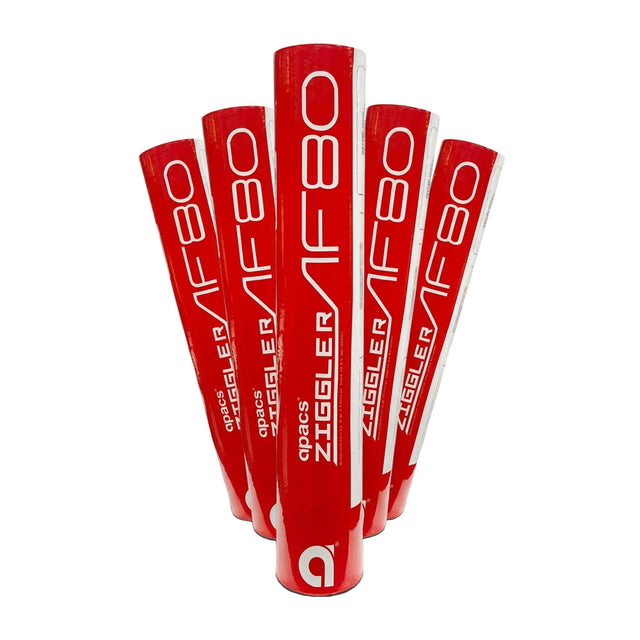 Apacs Ziggler Af80/Tube Shuttlecock